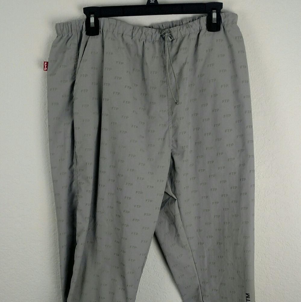 FTPxFUCT 3M Reflective Pants (Limited Edition)